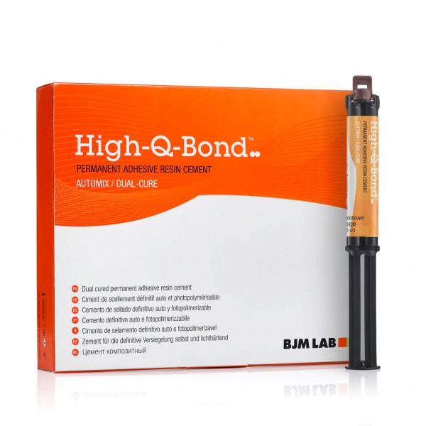 Ρητινώδης συγκολλητική κονία BJM LAB High-Q-Bond πολλαπλών χρήσεων