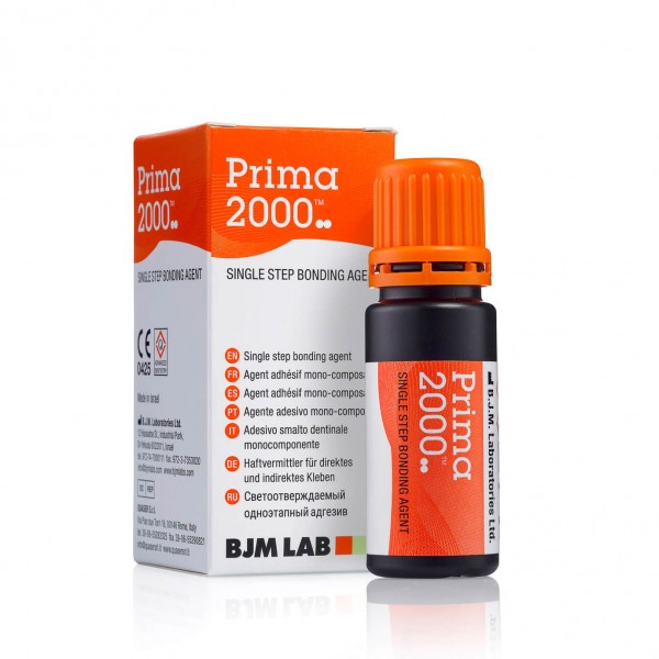 Συγκολλητικός παράγοντας BJM LAB Prima 2000 & Auto-Cure Activator 4ml