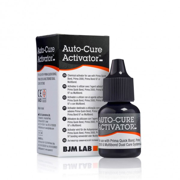 Συγκολλητικός παράγοντας BJM LAB Prima 2000 & Auto-Cure Activator 4ml