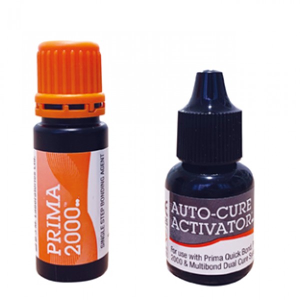 Συγκολλητικός παράγοντας BJM LAB Prima 2000 & Auto-Cure Activator 4ml