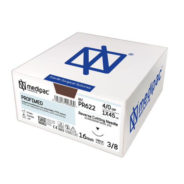 Μη απορροφήσιμα ράμματα MEDIPAC Profimed PR622 