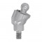 Ball Attachment MIS για επένθετες οδοντοστοιχίες με κλίση 25°