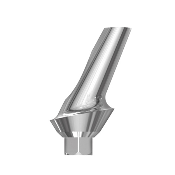 Abutment με γωνία 25° & βίδα