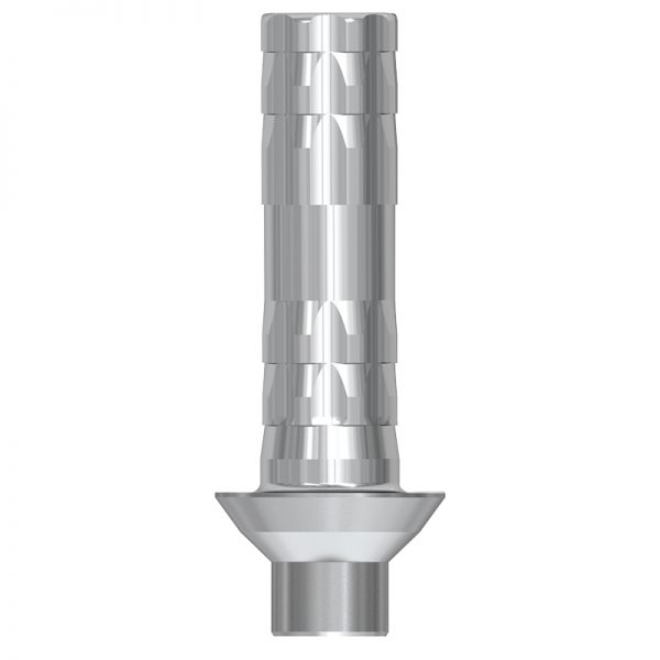 Προσωρινό abutment τιτανίου MIS 1mm
