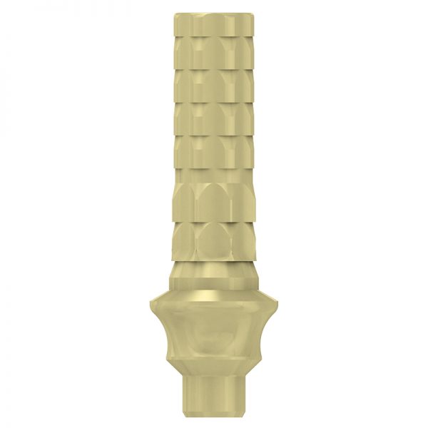 Προσωρινό abutment τιτανίου concave MIS Narrow platform