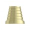 Cementing cap MIS for Multi-Unit