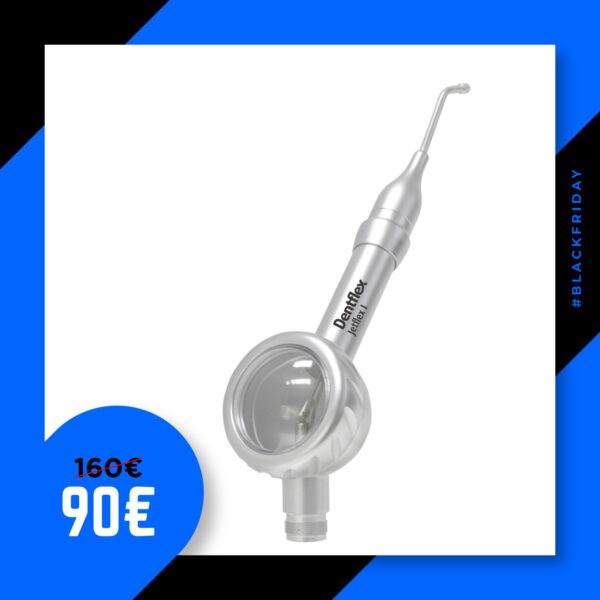 JETFFLEX I, Σοδοβολή DENTFLEX