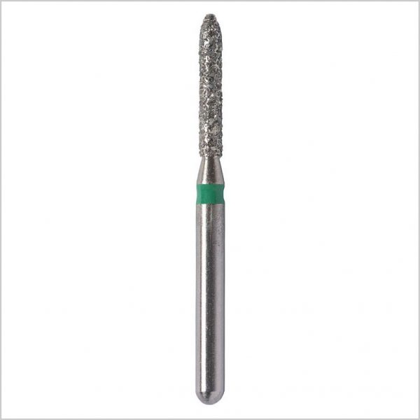 Διαμάντι τροχίσματος STRAUSS & CO Pointed Cylinder