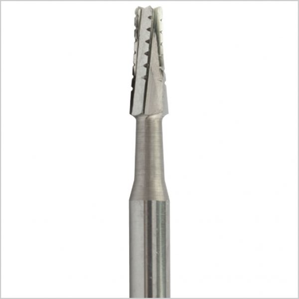 Φρέζα STRAUSS & CO 6 Blades Cross Cut Tapered Fissure