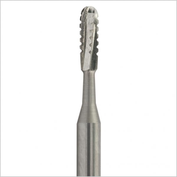 Φρέζα STRAUSS & CO 6 Blades round end cross cut fissure