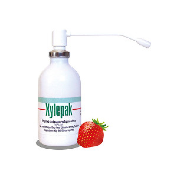 Σπρέι τοπικής αναισθησίας Xylepak