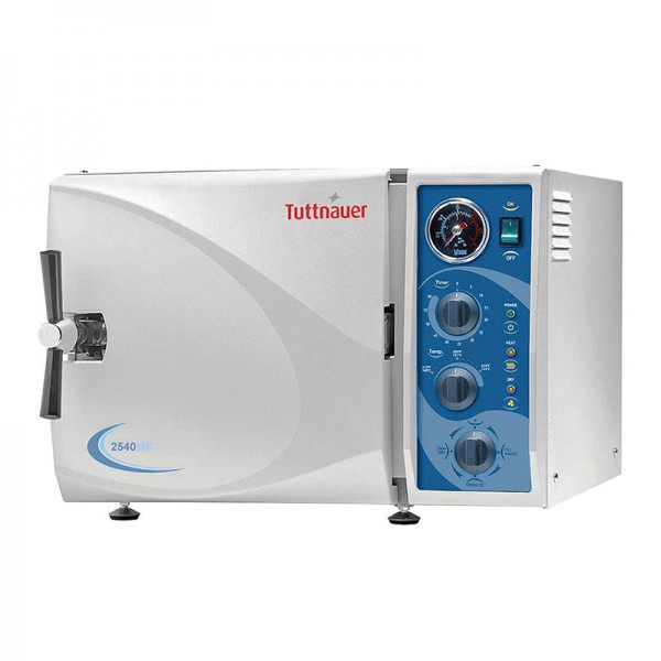 Αυτόκαυστος κλίβανος TUTTNAUER 2540 MK 23lt