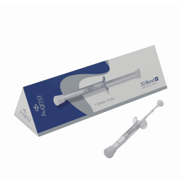 Οστικό μόσχευμα Augma 3D Bond Plus➕ 