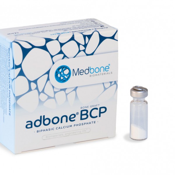 Πορώδες συνθετικό κεραμικό μόσχευμα Adbone®BCP της Μedbone