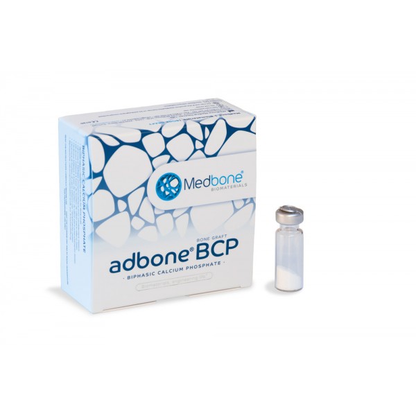 Πορώδες συνθετικό κεραμικό μόσχευμα Adbone®BCP της Μedbone