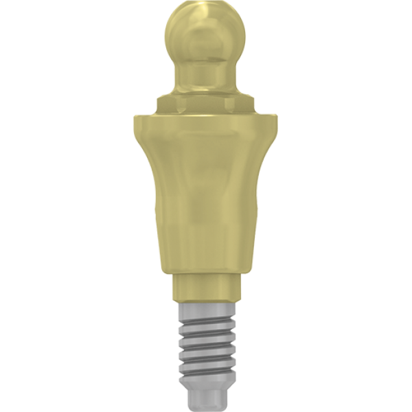 Ball Attachment MIS κωνικής σύνδεσης