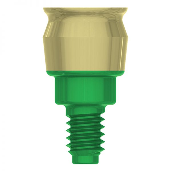 Connect abutment WP κωνικής σύνδεσης 