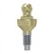 Ball Attachment MIS για επένθετες οδοντοστοιχίες
