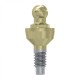 Ball Attachment MIS για επένθετες οδοντοστοιχίες