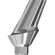 Abutment με γωνία 25° & βίδα