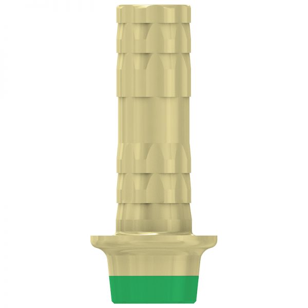 Προσωρινό abutment τιτανίου concave MIS Wide platform