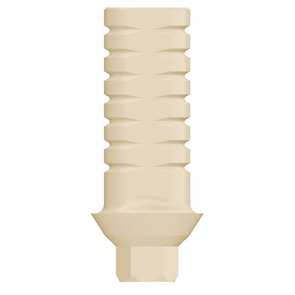 Προσωρινό peek abutment MIS Standard platform