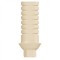 Προσωρινό peek abutment MIS Standard platform