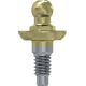 Ball Attachment MIS για επένθετες οδοντοστοιχίες
