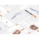 Ενδοστοματικός έγχρωμος σαρωτής 3DISC Heron ™ IOS