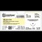 Μη απορροφήσιμα ράμματα MEDIPAC Silk 1133