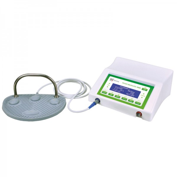 Χειρουργικό μοτέρ B&B DENTAL Physio Brushless 3000 με ποδοδιακόπτη