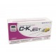 Βελόνες αναισθησίας C-K Ject 30G EXshort 100 τμχ