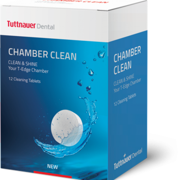 Ταμπλέτες καθαρισμού κλιβάνου TUTTNAUER Chamber Clean 12τμχ