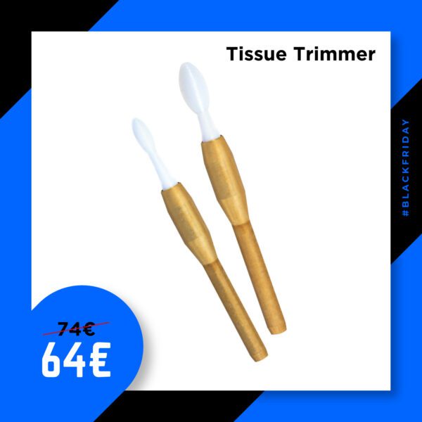STRAUSS Tissue Trimmer football