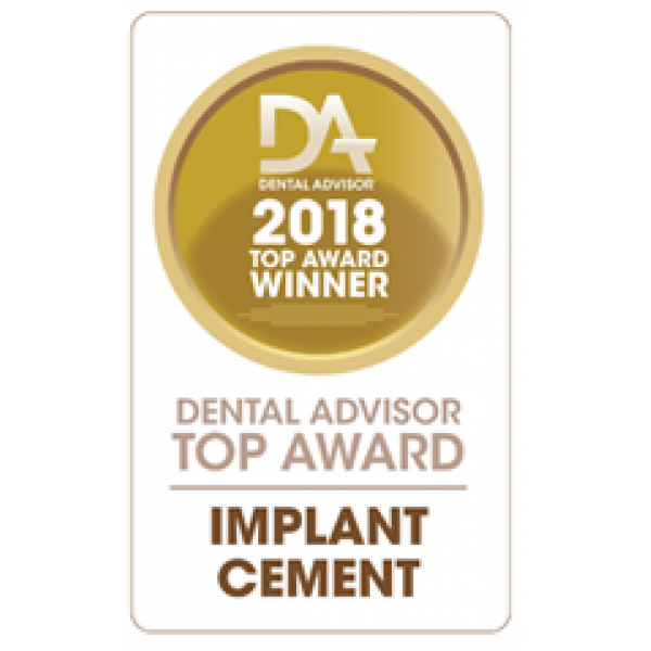 Συγκόλληση επί εμφυτευμάτων BJM LAB Cem- Implant