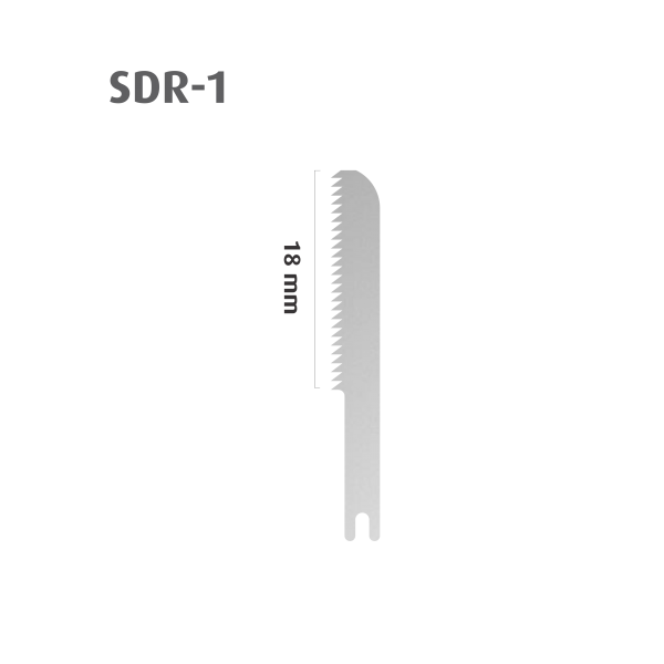 Χειρολαβή με παλινδρομική κίνηση DENTFLEX Micro Saw DSR 110